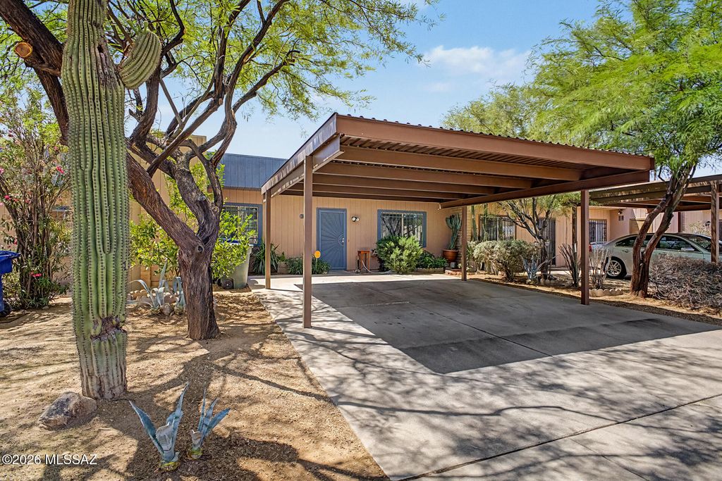 1665 W Calle Del Rey, Tucson, AZ 85713