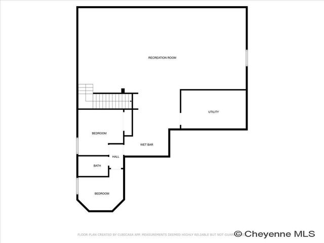 2200 ARROWLEAF DR, Cheyenne, WY 82007