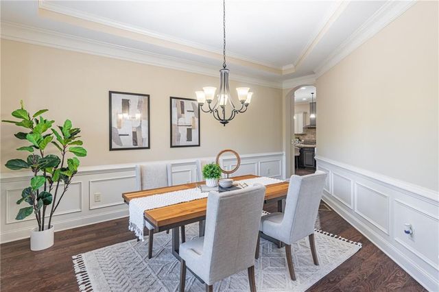 2715 Cogburn Lane, Milton, GA 30004