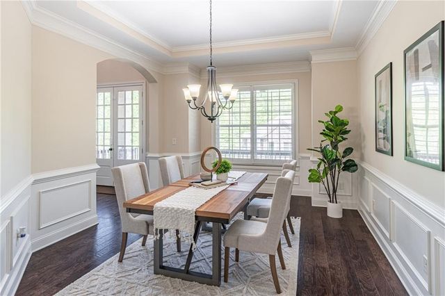 2715 Cogburn Lane, Milton, GA 30004