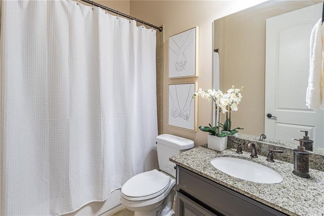 2715 Cogburn Lane, Milton, GA 30004