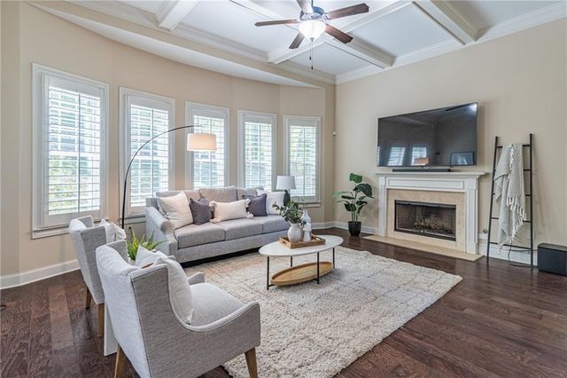 2715 Cogburn Lane, Milton, GA 30004