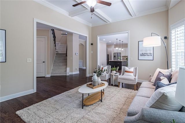 2715 Cogburn Lane, Milton, GA 30004