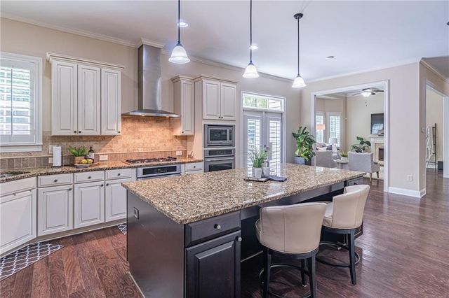 2715 Cogburn Lane, Milton, GA 30004