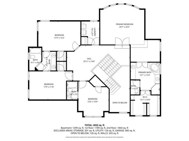 2715 Cogburn Lane, Milton, GA 30004