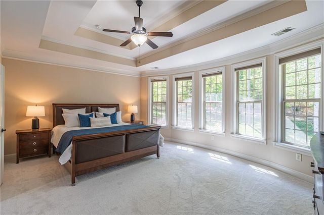 2715 Cogburn Lane, Milton, GA 30004