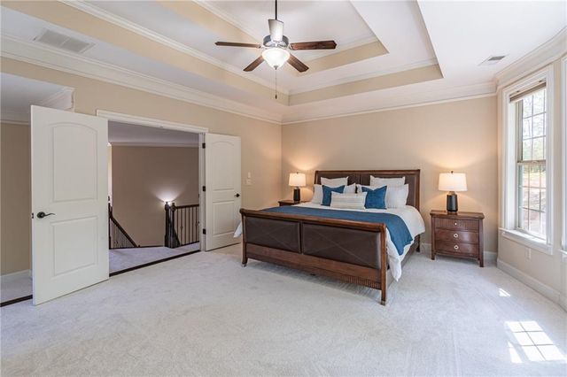 2715 Cogburn Lane, Milton, GA 30004