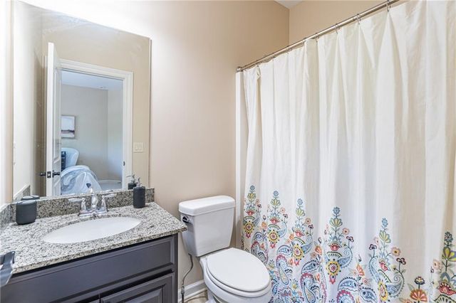 2715 Cogburn Lane, Milton, GA 30004