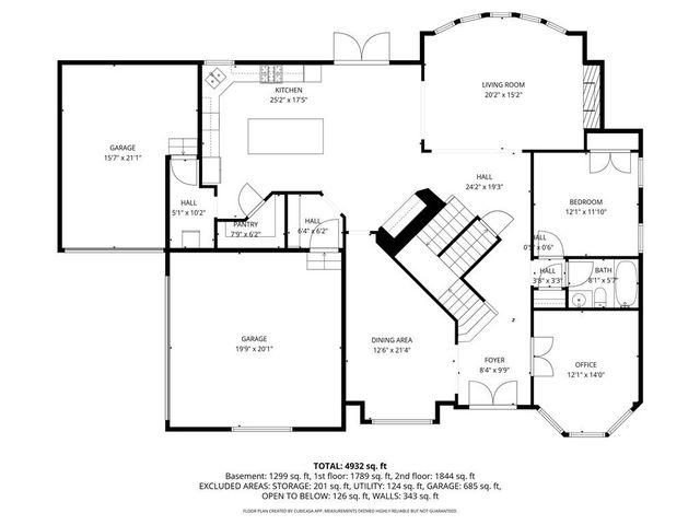 2715 Cogburn Lane, Milton, GA 30004