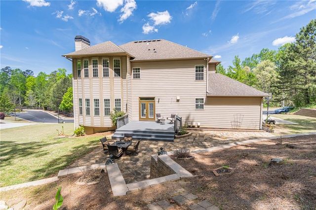 2715 Cogburn Lane, Milton, GA 30004