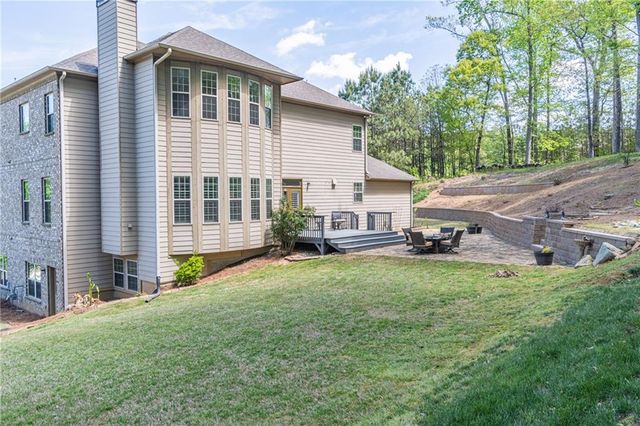 2715 Cogburn Lane, Milton, GA 30004