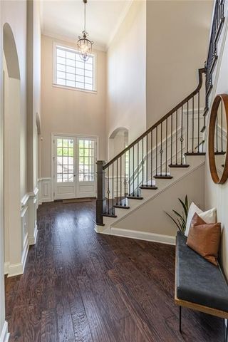 2715 Cogburn Lane, Milton, GA 30004