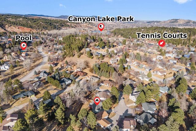 4817 TELEMARK CT, Rapid City, SD 57702