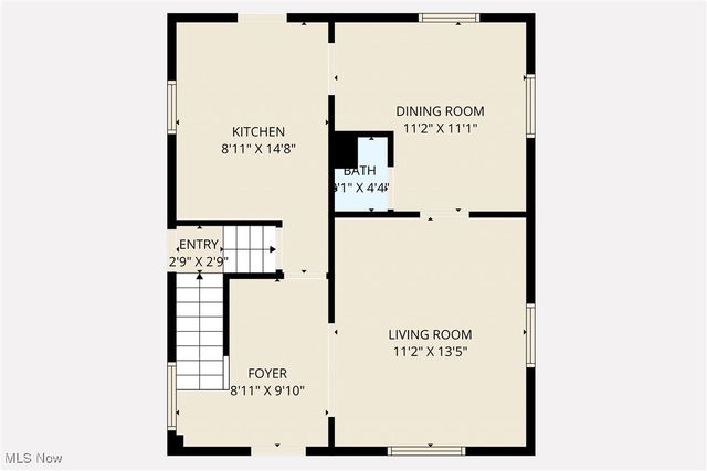 345 W Broadway Street, Alliance, OH 44601