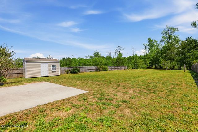 155 Prelude Drive, Richlands, NC 28574