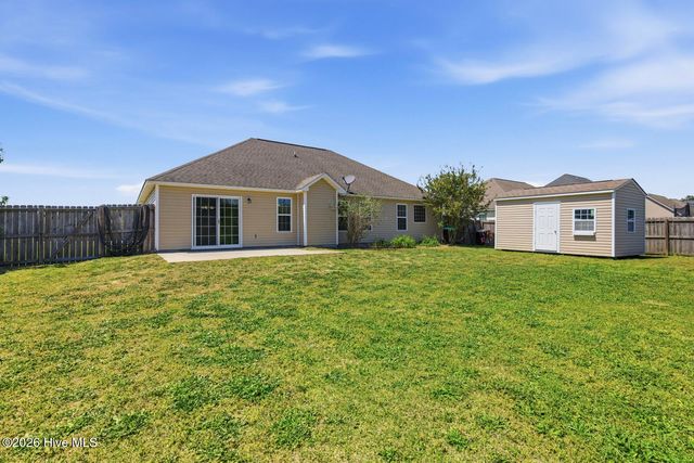 155 Prelude Drive, Richlands, NC 28574