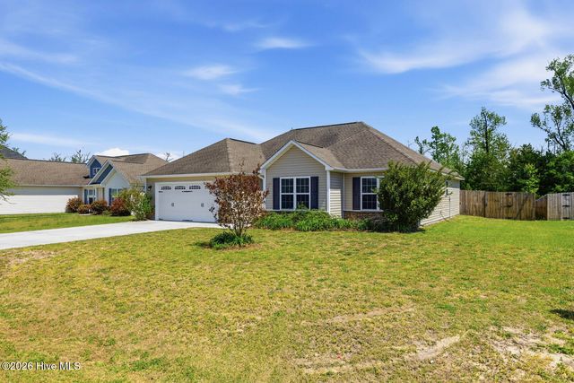 155 Prelude Drive, Richlands, NC 28574