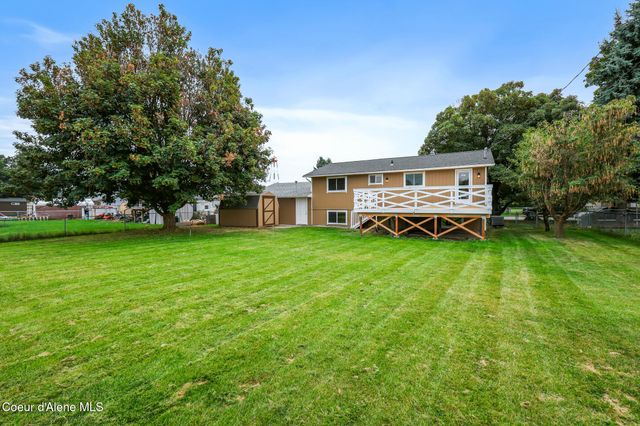 19115 E Nixon Ave, Spokane Valley, WA 99016