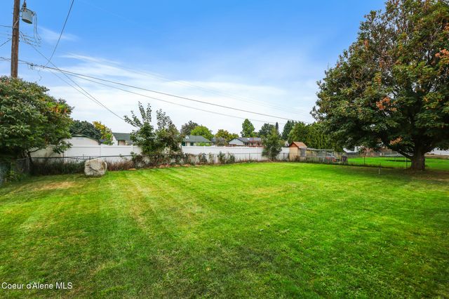 19115 E Nixon Ave, Spokane Valley, WA 99016