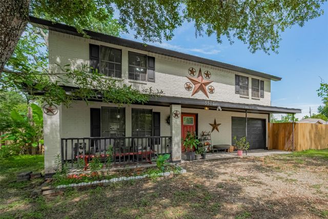 5514 Avenue M, Santa Fe, TX 77510