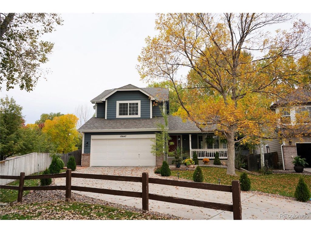 10647 Apishamore Ct, Parker, CO 80134