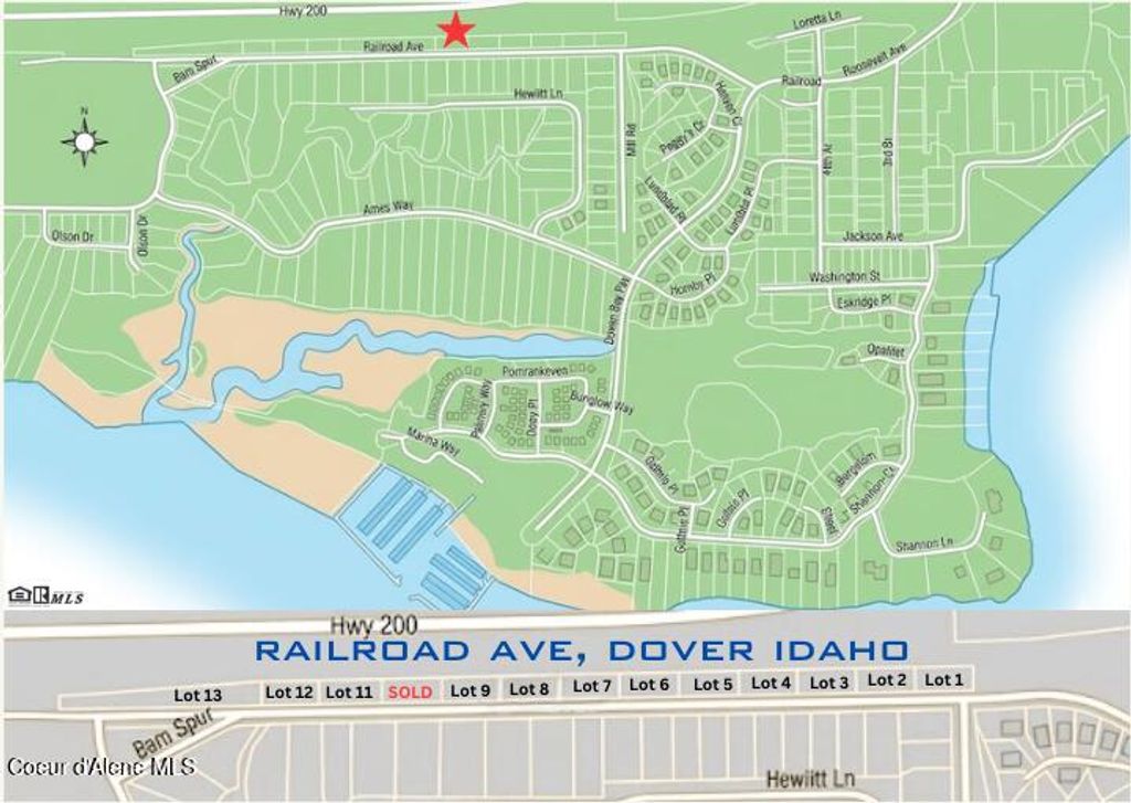 NKA Railroad Avenue, Dover, ID 83825 photo 26