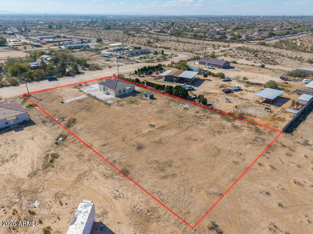 15908 W Ghost Ranch Road, Casa Grande, AZ 85122