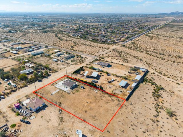 15908 W Ghost Ranch Road, Casa Grande, AZ 85122