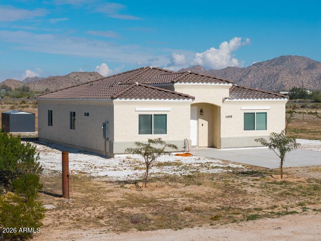 15908 W Ghost Ranch Road, Casa Grande, AZ 85122