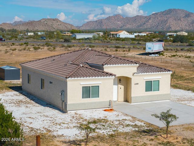 15908 W Ghost Ranch Road, Casa Grande, AZ 85122