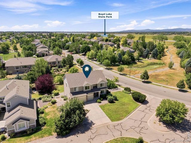 3110 Tradewind Court, Loveland, CO 80538