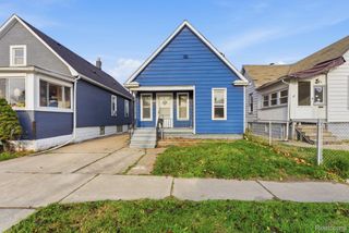 81 E Henry Street, River Rouge, MI 48218