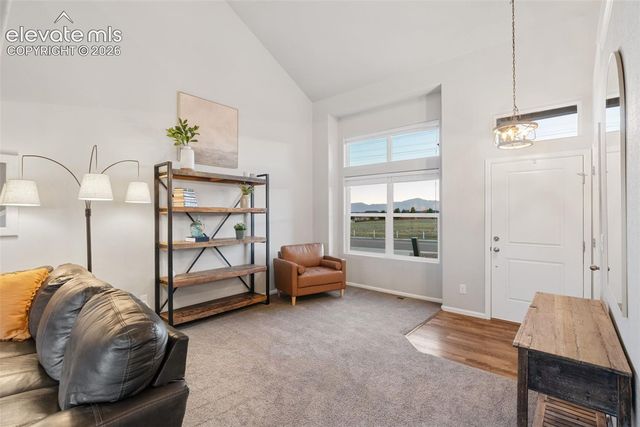 9811 Aberdale Court, Peyton, CO 80831