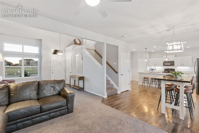 9811 Aberdale Court, Peyton, CO 80831