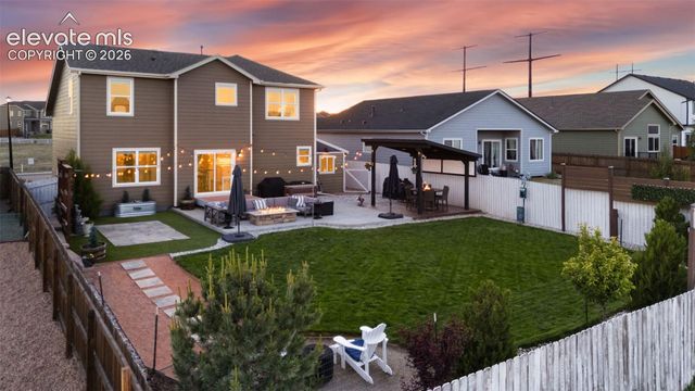 9811 Aberdale Court, Peyton, CO 80831