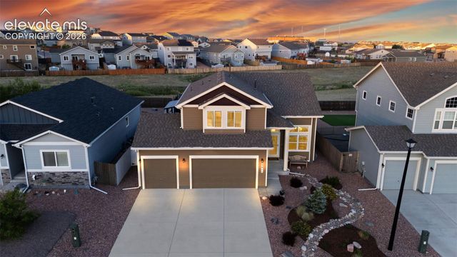 9811 Aberdale Court, Peyton, CO 80831