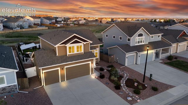 9811 Aberdale Court, Peyton, CO 80831