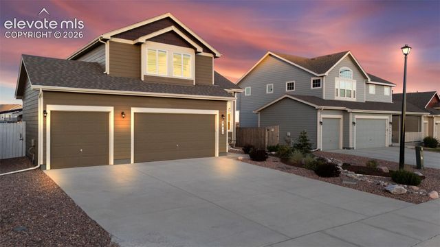 9811 Aberdale Court, Peyton, CO 80831
