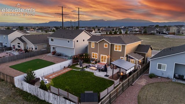 9811 Aberdale Court, Peyton, CO 80831