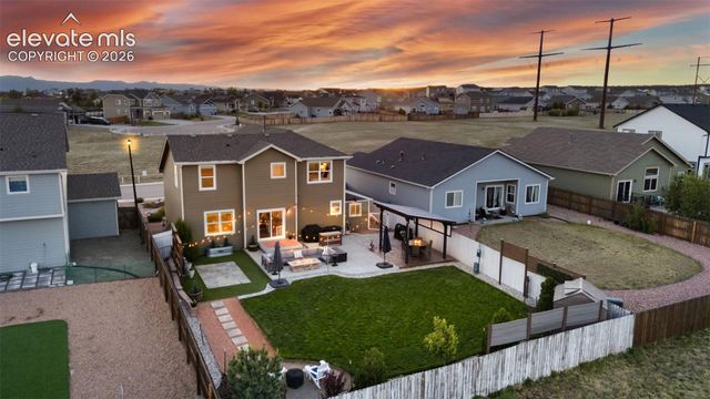 9811 Aberdale Court, Peyton, CO 80831