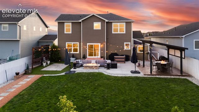 9811 Aberdale Court, Peyton, CO 80831