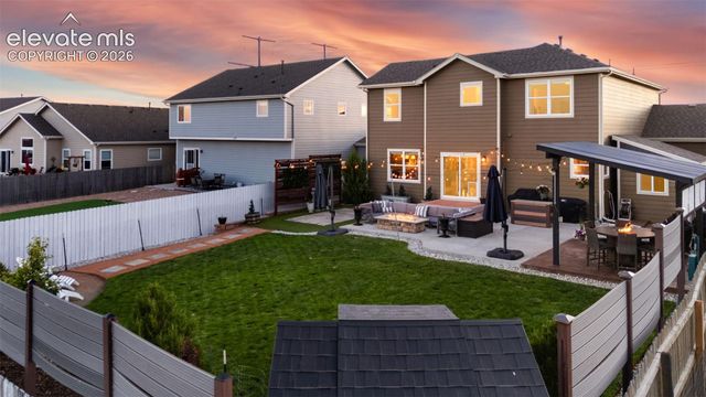 9811 Aberdale Court, Peyton, CO 80831