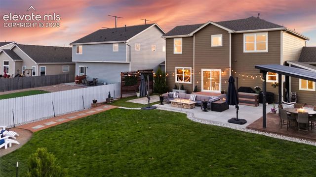 9811 Aberdale Court, Peyton, CO 80831
