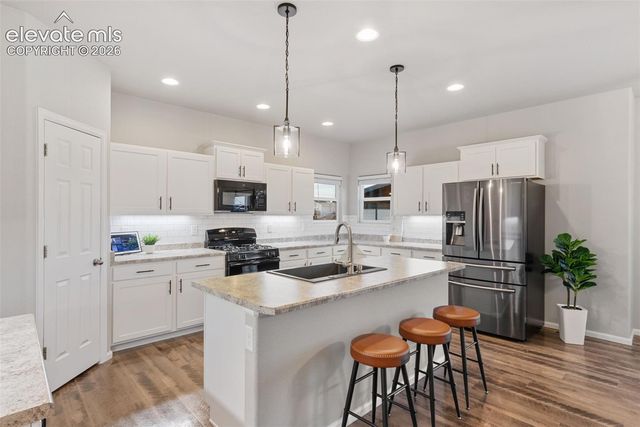 9811 Aberdale Court, Peyton, CO 80831