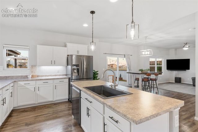 9811 Aberdale Court, Peyton, CO 80831