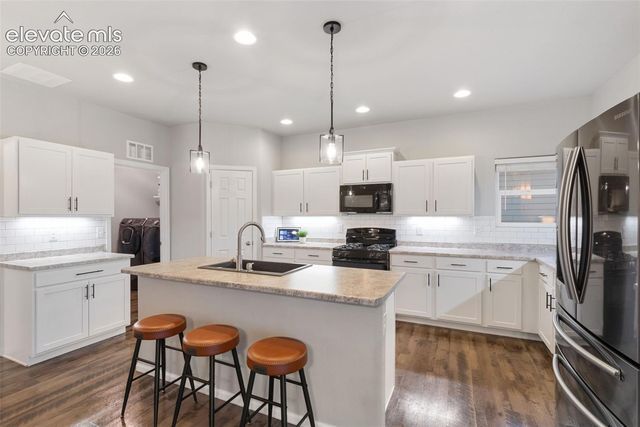 9811 Aberdale Court, Peyton, CO 80831