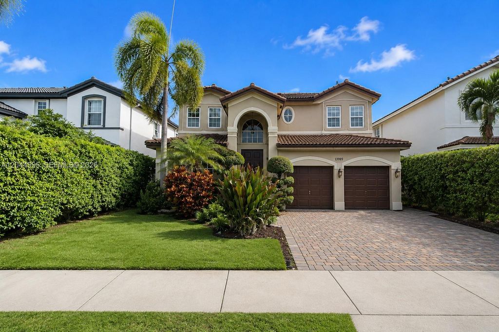 13989 SW 155th Terrace, Miami, FL 33177