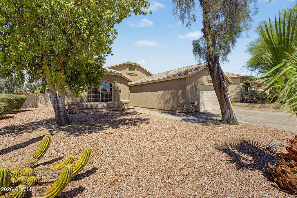 11101 S HOPI Drive, Goodyear, AZ 85338