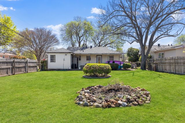 1501 Kirkwood Drive, Garland, TX 75041