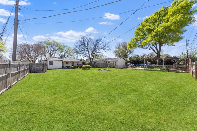 1501 Kirkwood Drive, Garland, TX 75041